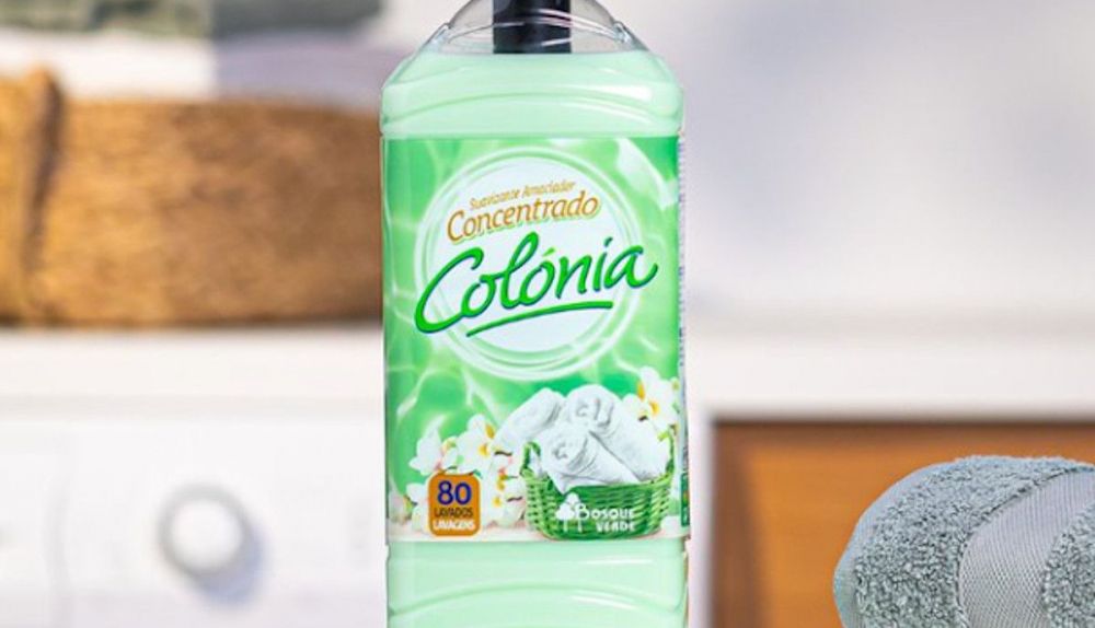 Alternativa de Mercadona al suavizante retirado.