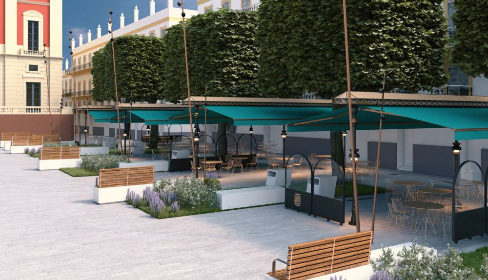 Veladores San Fernando