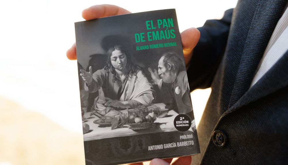 Portada del libro, que alcanza ya la segunda edición. 