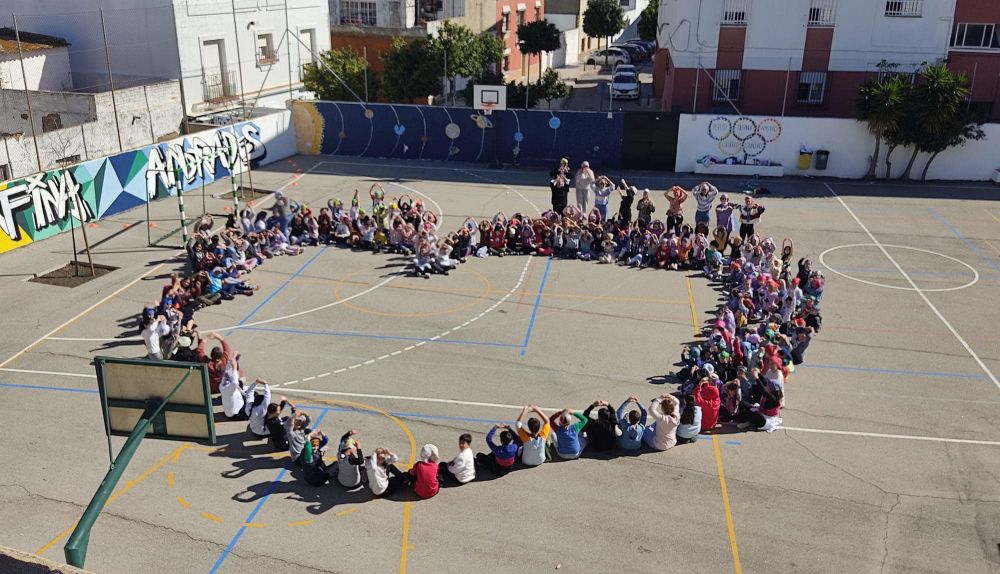 CEIP SERAFINA ANDRADRES CHICLANA