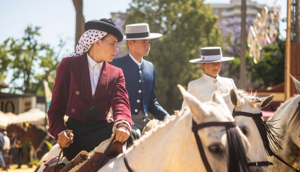 CANDELA CABALLISTA RONDEÑA 1