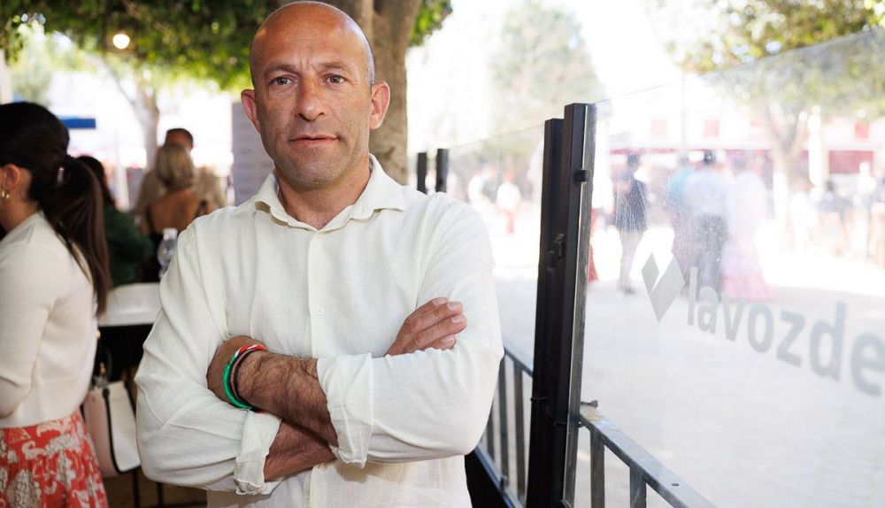 Rafael Aguilera, IU Alcalá del Valle 2