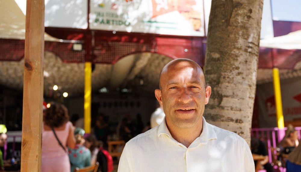 Rafael Aguilera, IU Alcalá del Valle 4