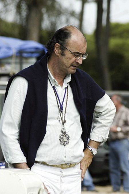 Pepe Antonio González de la Peña sentía una pasión desmedida por la Semana Santa de Jerez y la Virgen del Rocío.