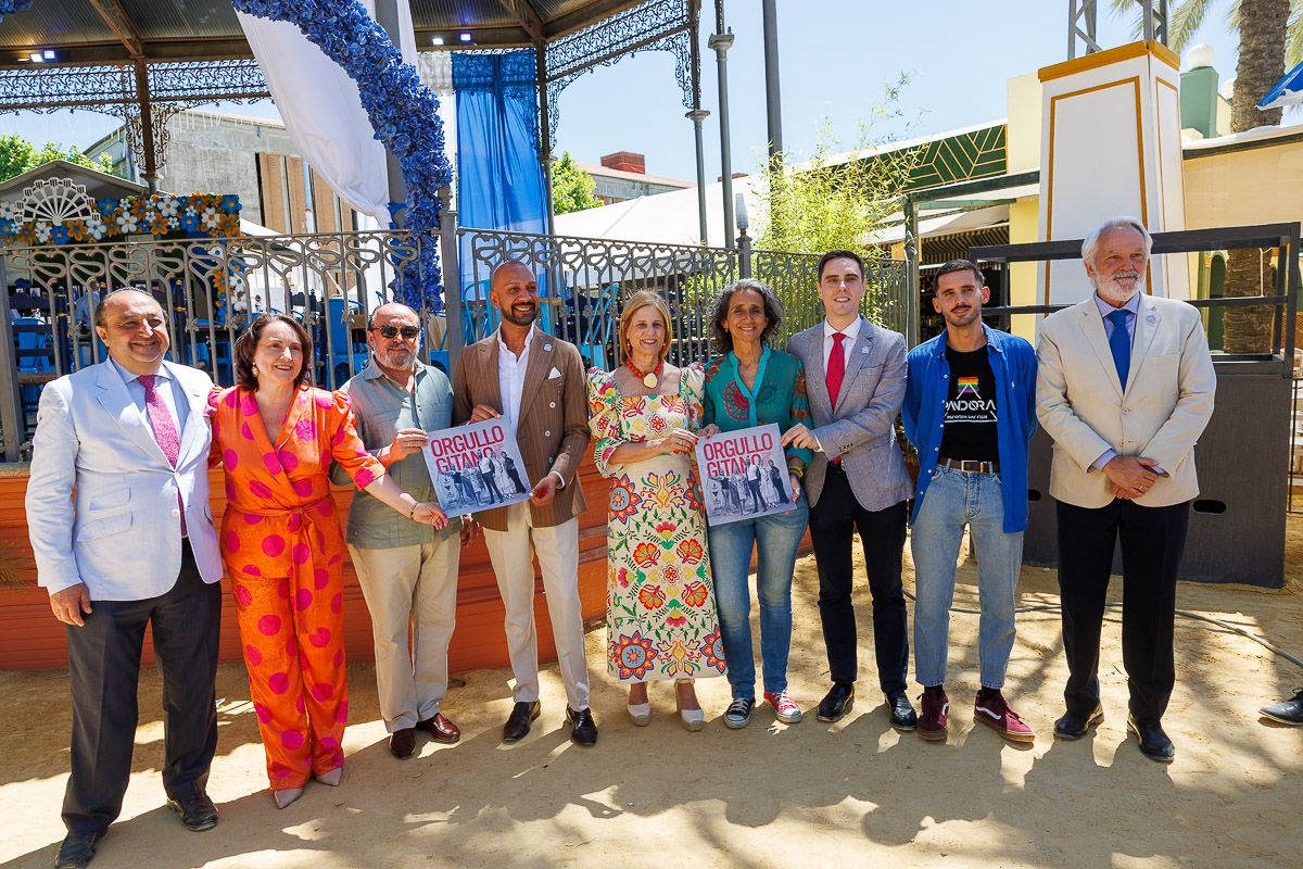 El artista Fernando Soto será el pregonero del Orgullo 2025.