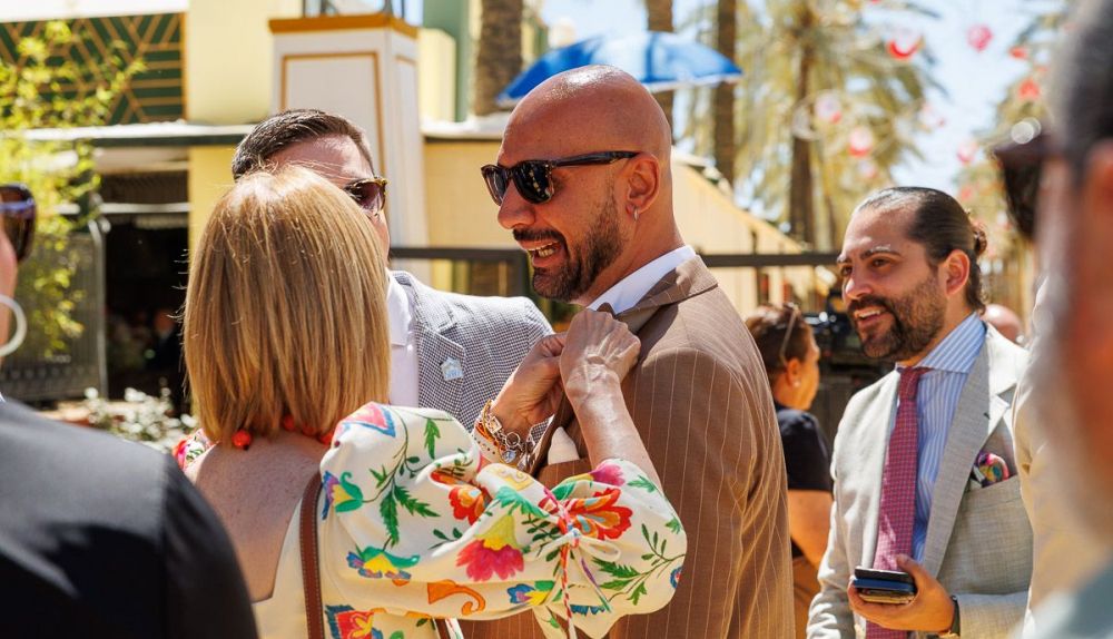 Pregonero orgullo Gitano  1