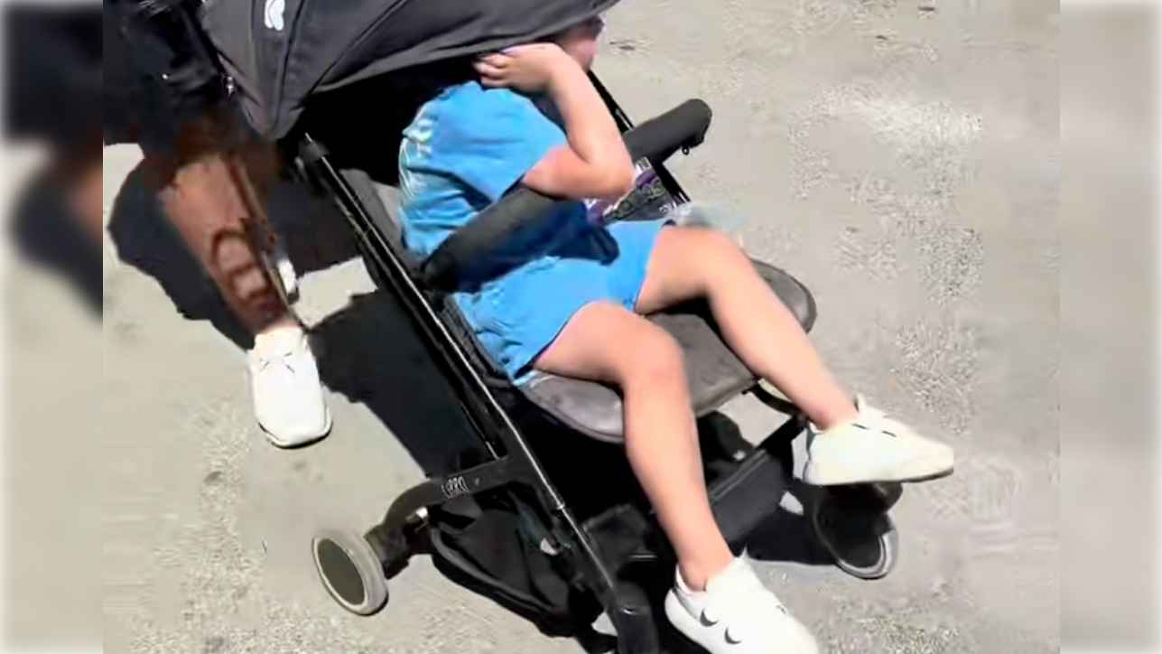 El menor no ha soportado los ruidos en la Feria de Jerez en un período que se esperaba fuese sin música.