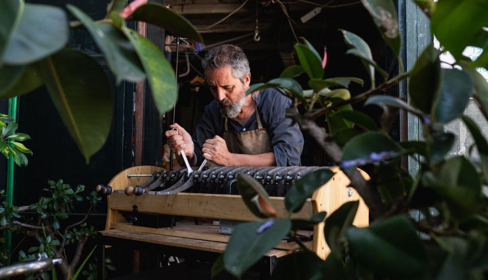 PELICANO MECÁNICO 13