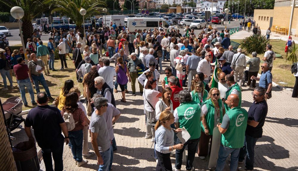 HOSPITAL SAN CARLOS   CIERRE DE QUIROFANOS   SAN FERNANDO 14