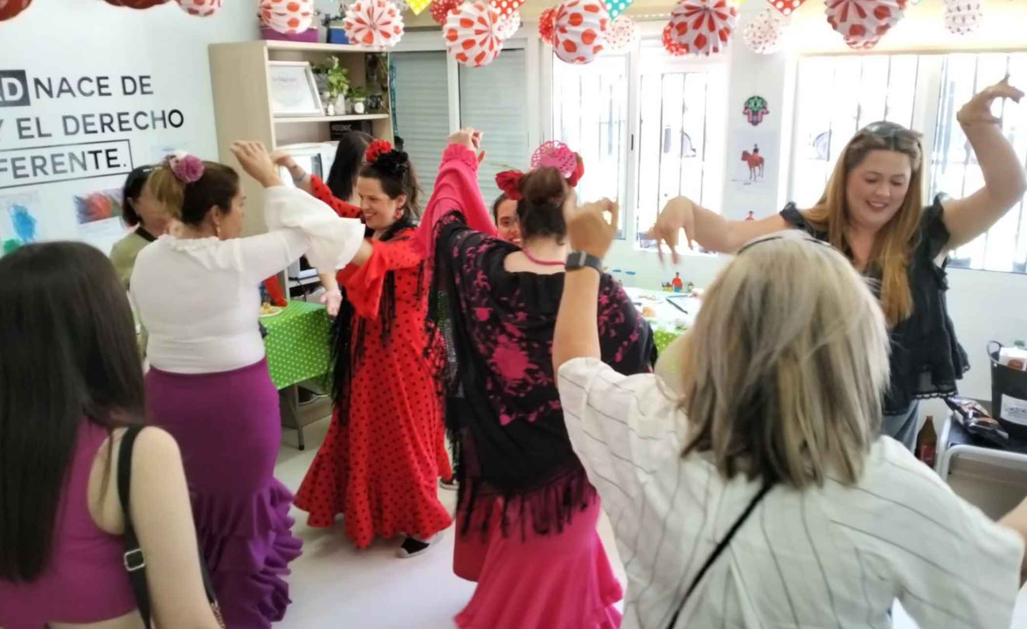 La particular Feria de Jerez de Guadiversa.