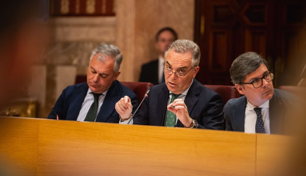 PLENO AYUNTAMIENTO SEVILLA 22 MAYO 2025 52 JUAN BUENO