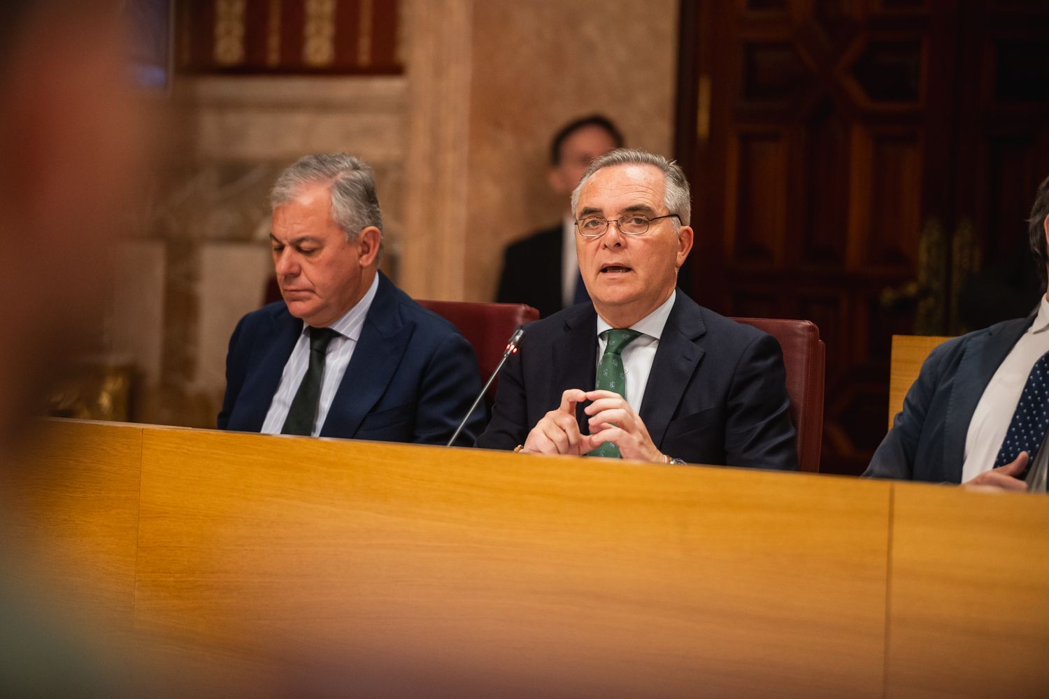 Juan Bueno, teniente alcalde del Ayuntamiento de Sevilla. Juan Bueno, teniente alcalde del Ayuntamiento de Sevilla.