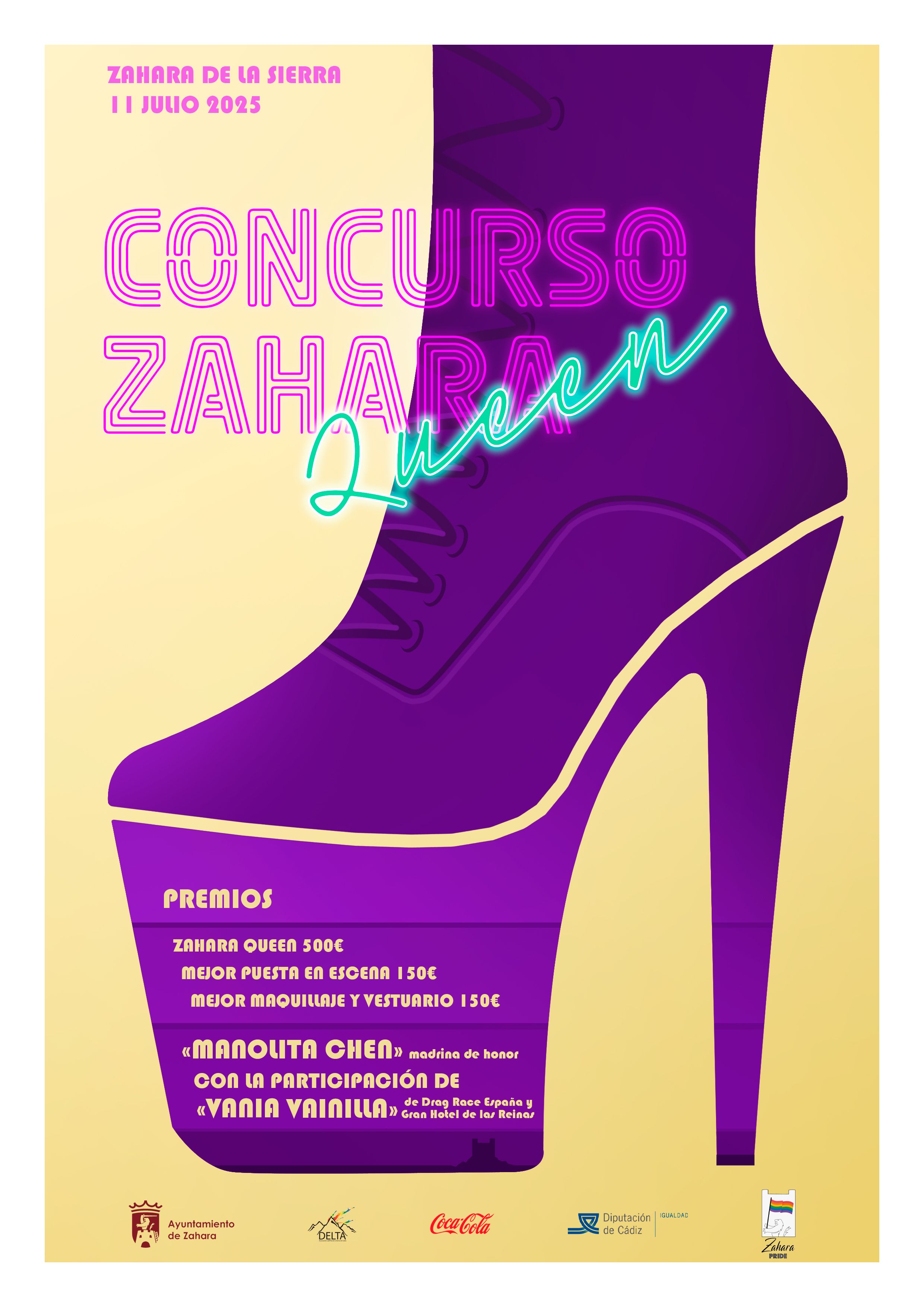 Cartel concurso 2025