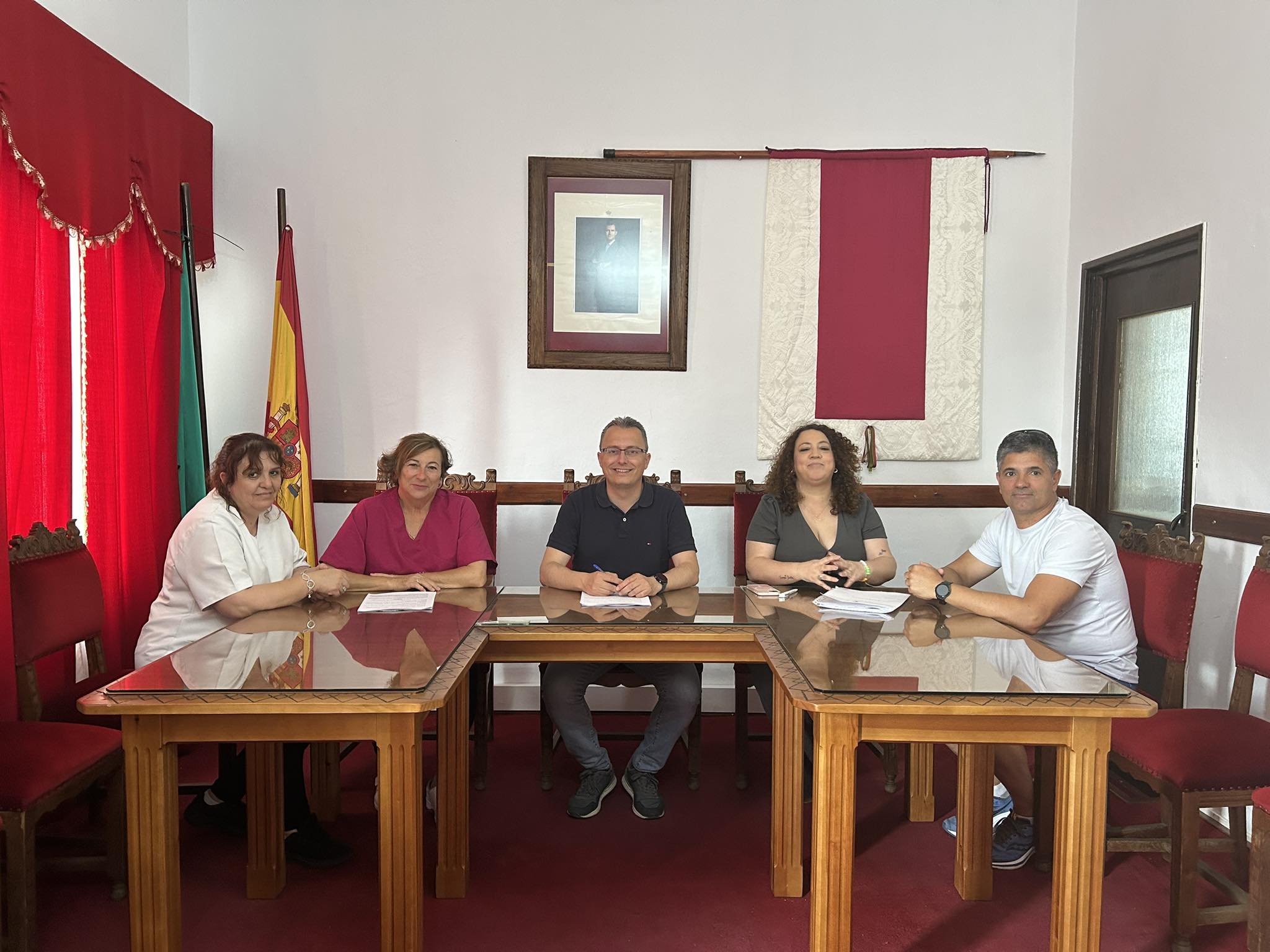 Acuerdo en Zahara para la jornada laboral.