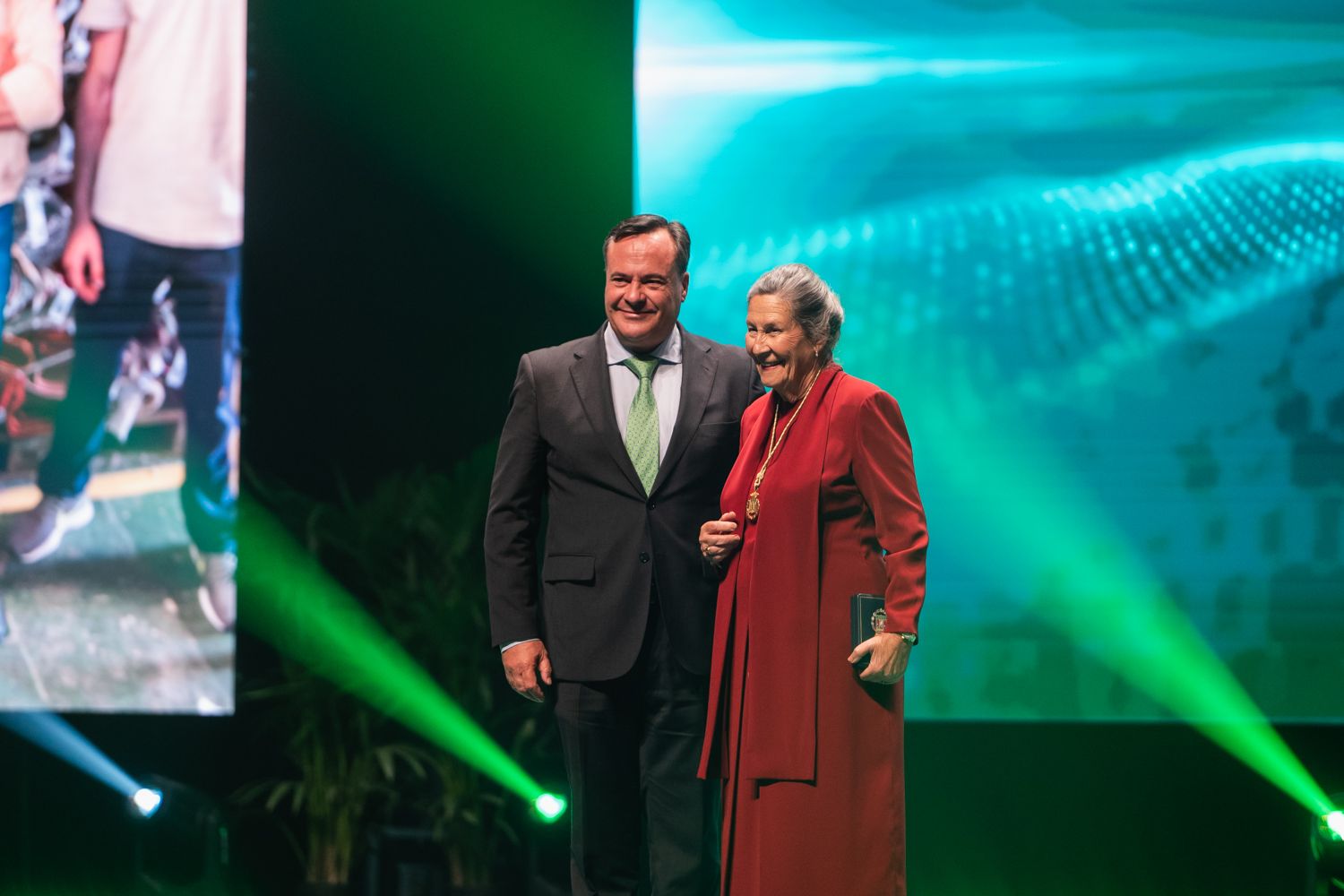 La histórica Alfombras Baldomero, empresa reconocida.
