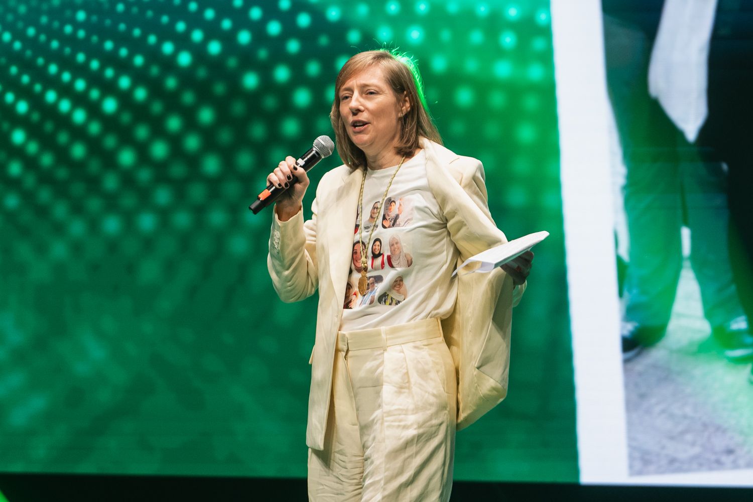 Kirsten Louise Sutherland.