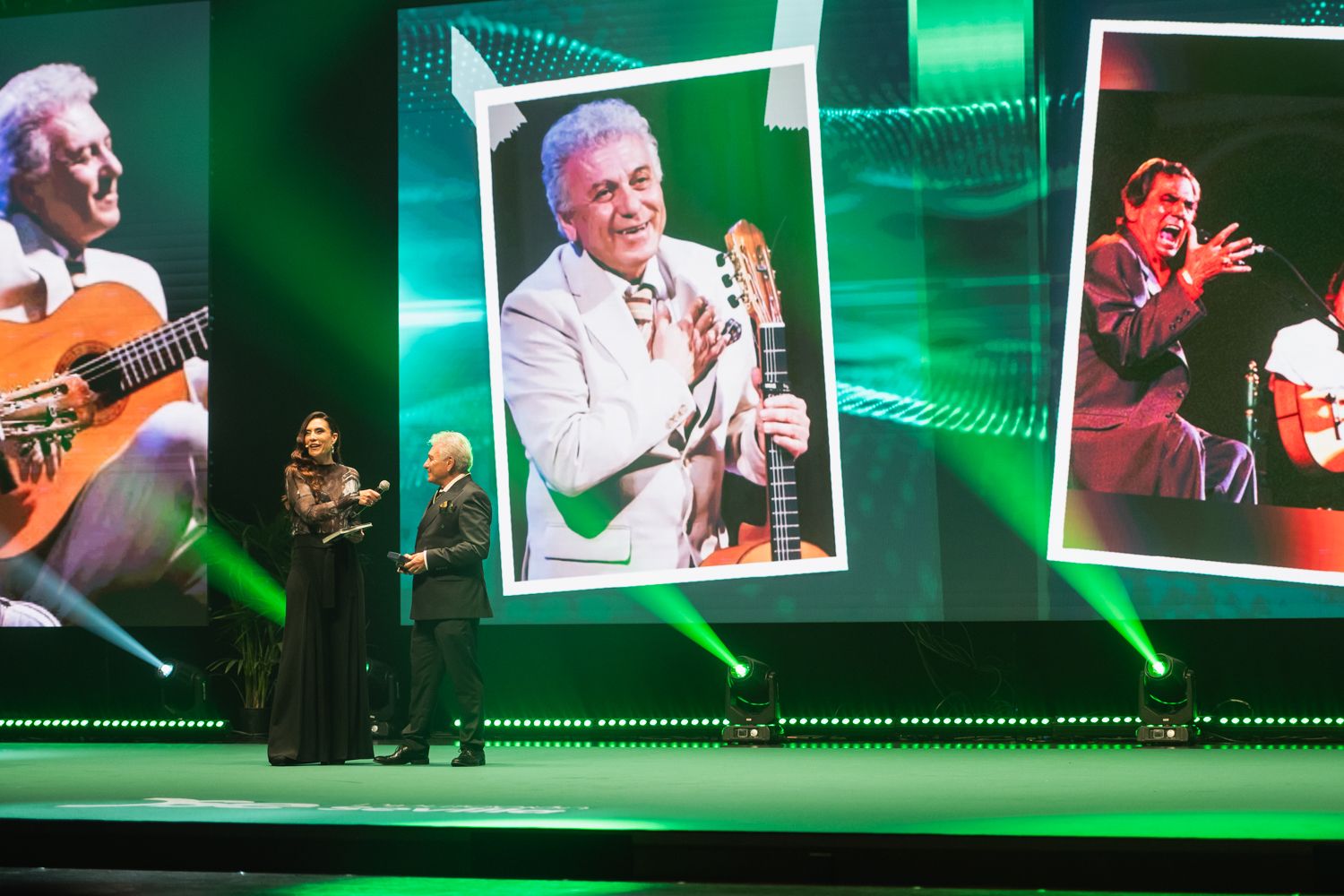 El repaso a la trayectoria.