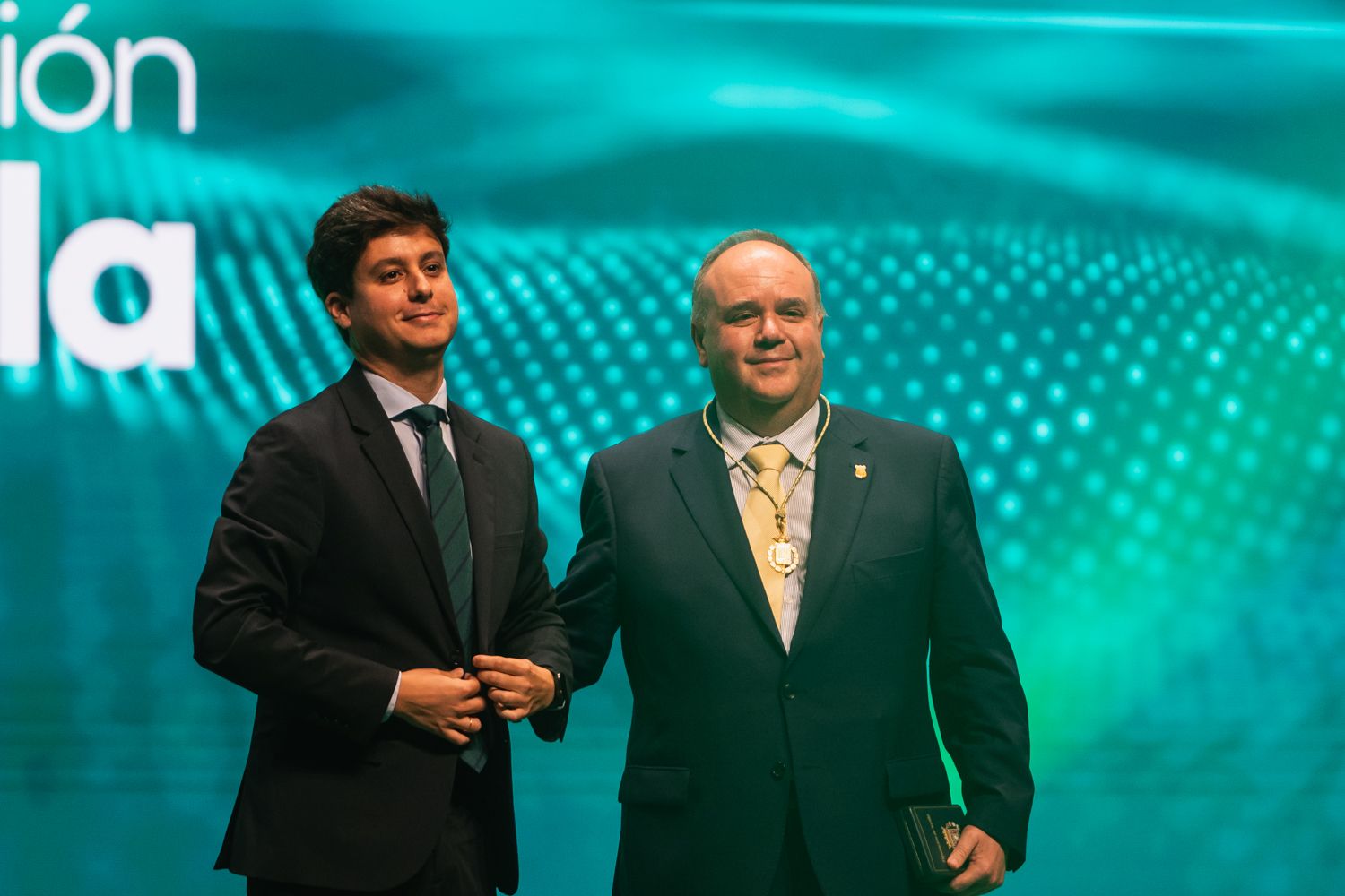 Tomás Alfaro, presidente del Coria CF.