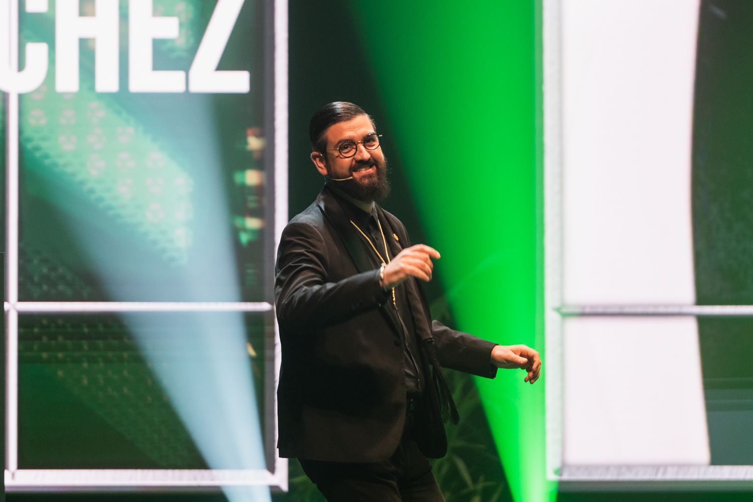 Manu Sánchez en una imagen reciente.