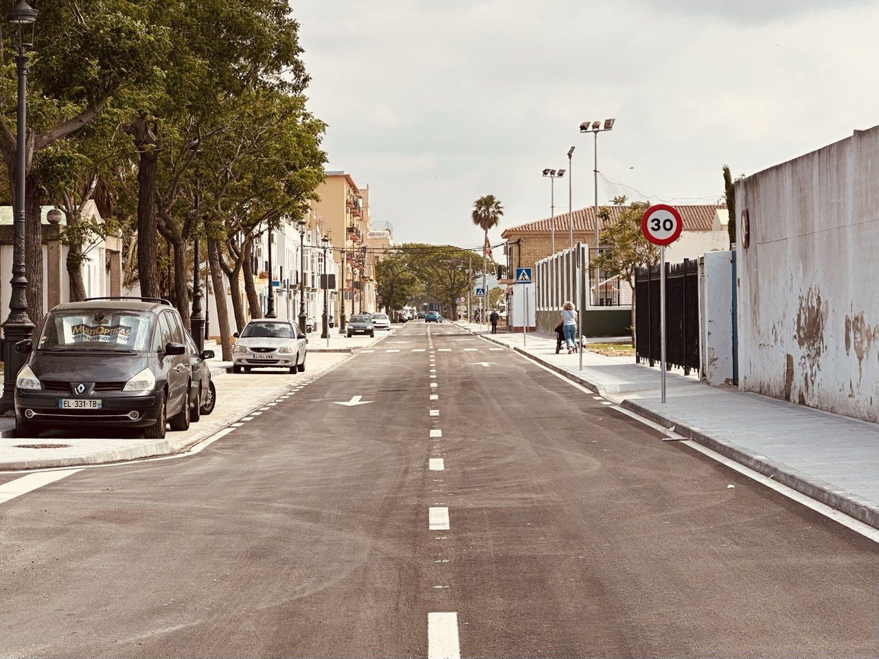 apertura tráfico avenida de bajamar apertura tráfico avenida de bajamar