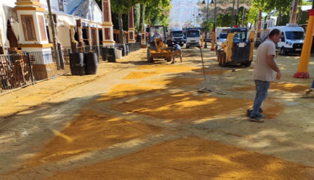 Feria del Caballo Jerez