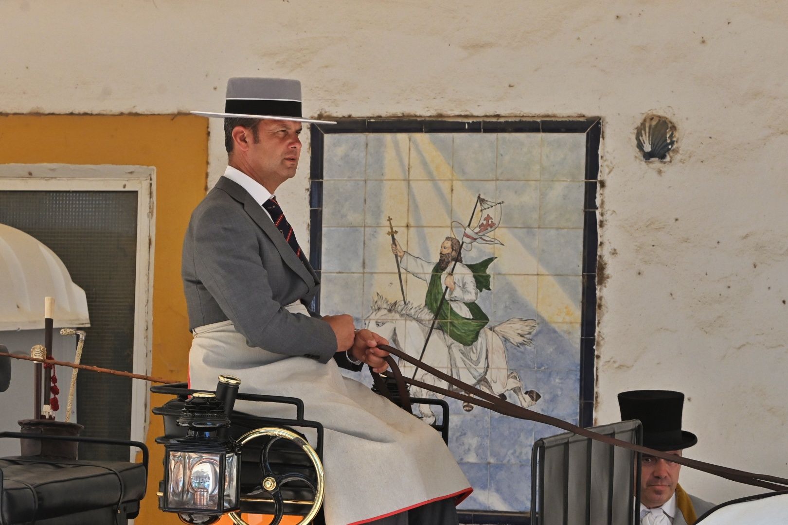 La emotiva entrega del Caballo de Oro 2024 a Francisco Dorantes, en imágenes