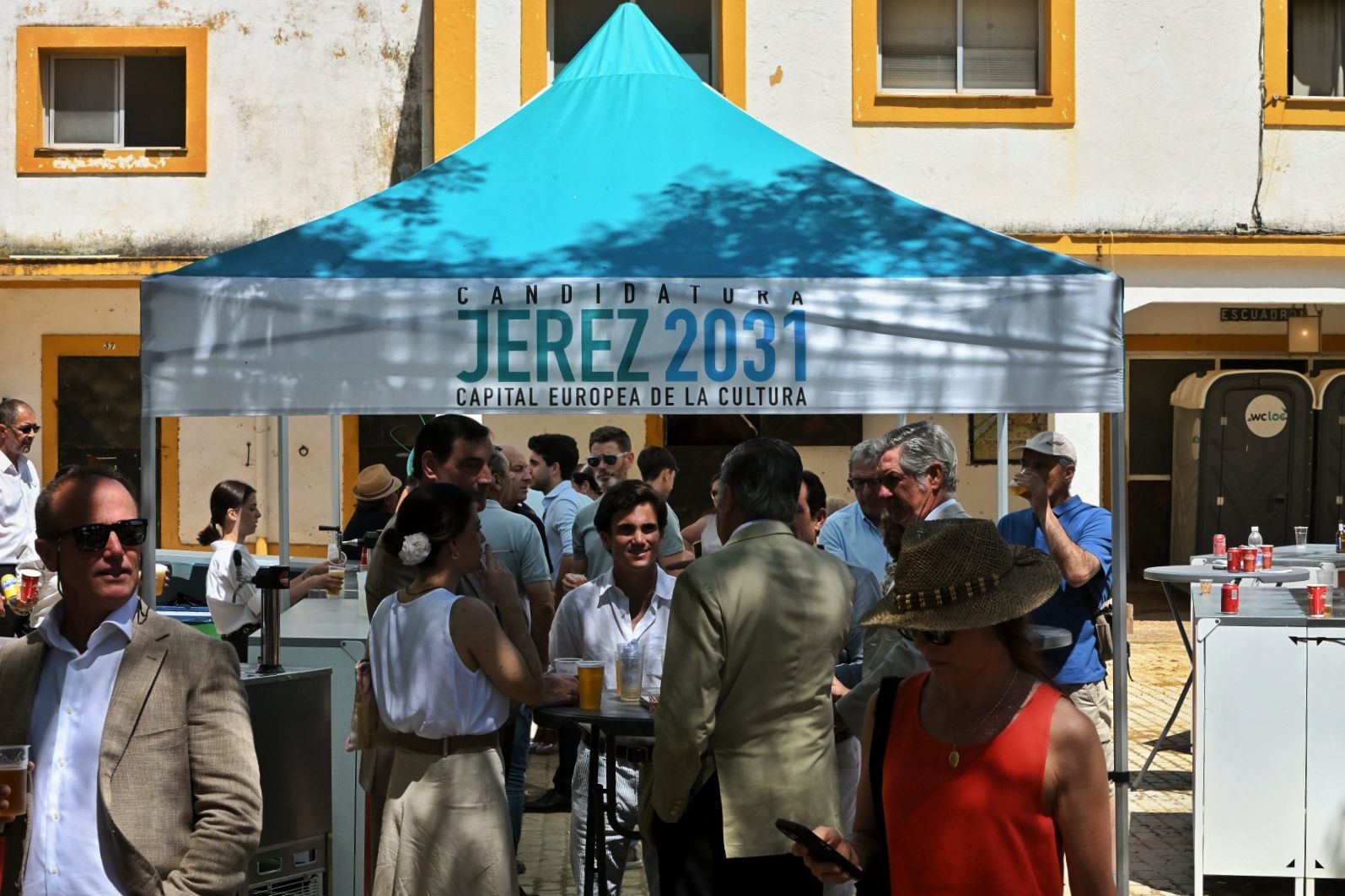 La emotiva entrega del Caballo de Oro 2024 a Francisco Dorantes, en imágenes