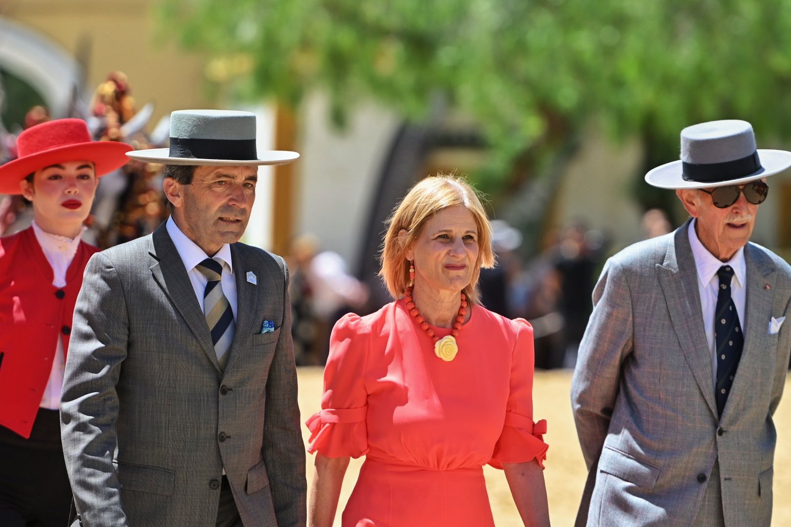 La emotiva entrega del Caballo de Oro 2024 a Francisco Dorantes, en imágenes