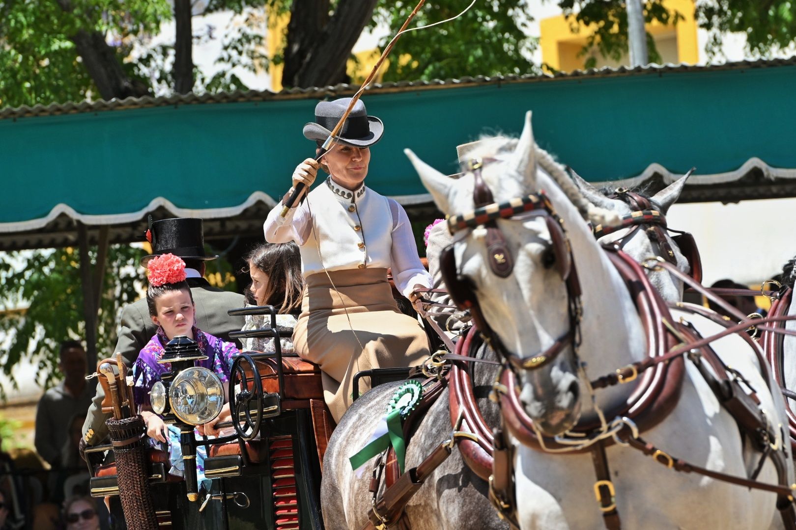 La emotiva entrega del Caballo de Oro 2024 a Francisco Dorantes, en imágenes