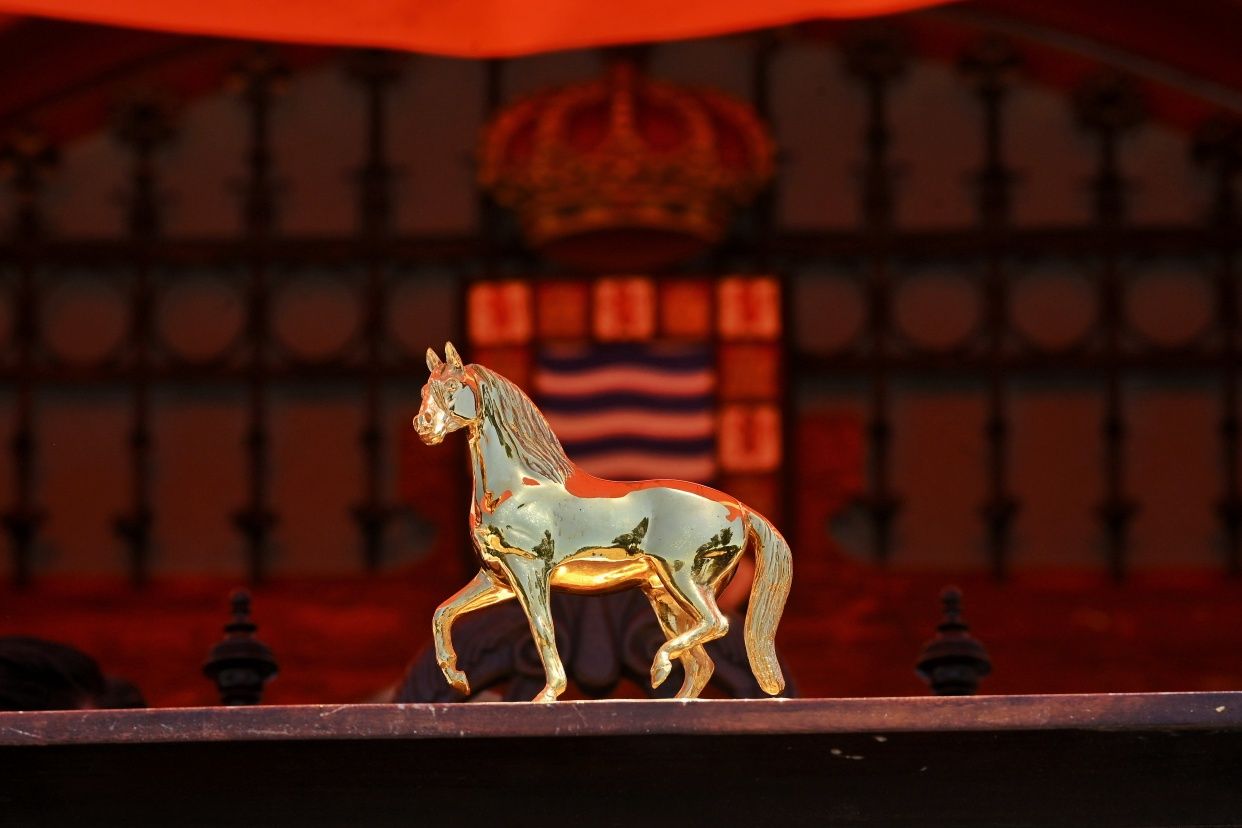 La emotiva entrega del Caballo de Oro 2024 a Francisco Dorantes, en imágenes