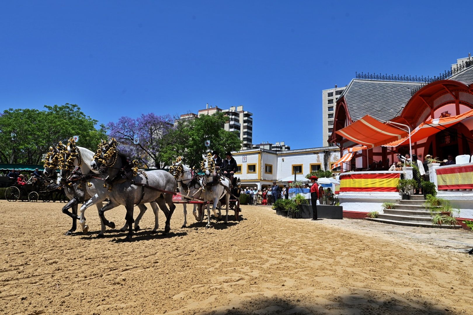 La emotiva entrega del Caballo de Oro 2024 a Francisco Dorantes, en imágenes