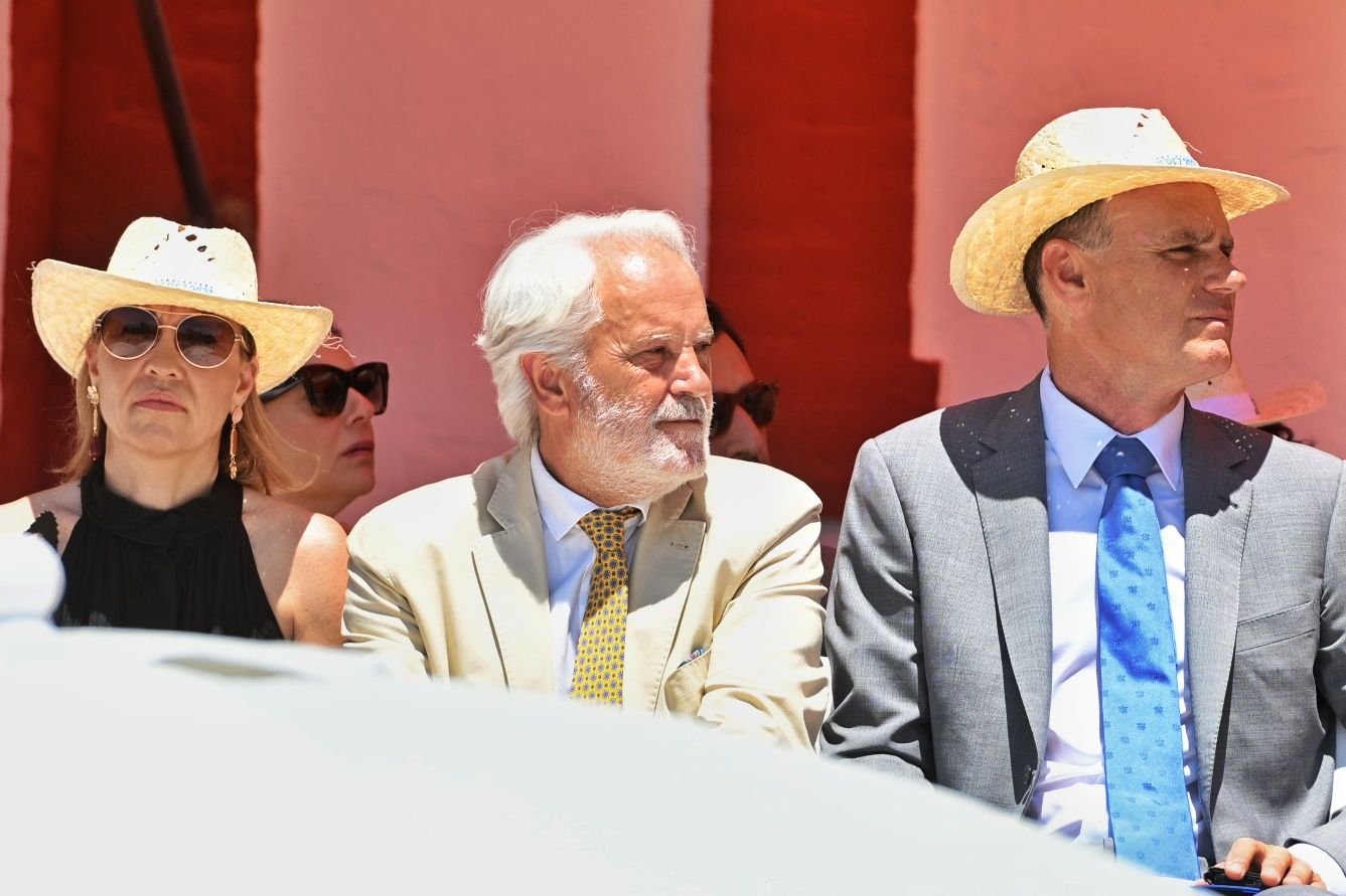 La emotiva entrega del Caballo de Oro 2024 a Francisco Dorantes, en imágenes