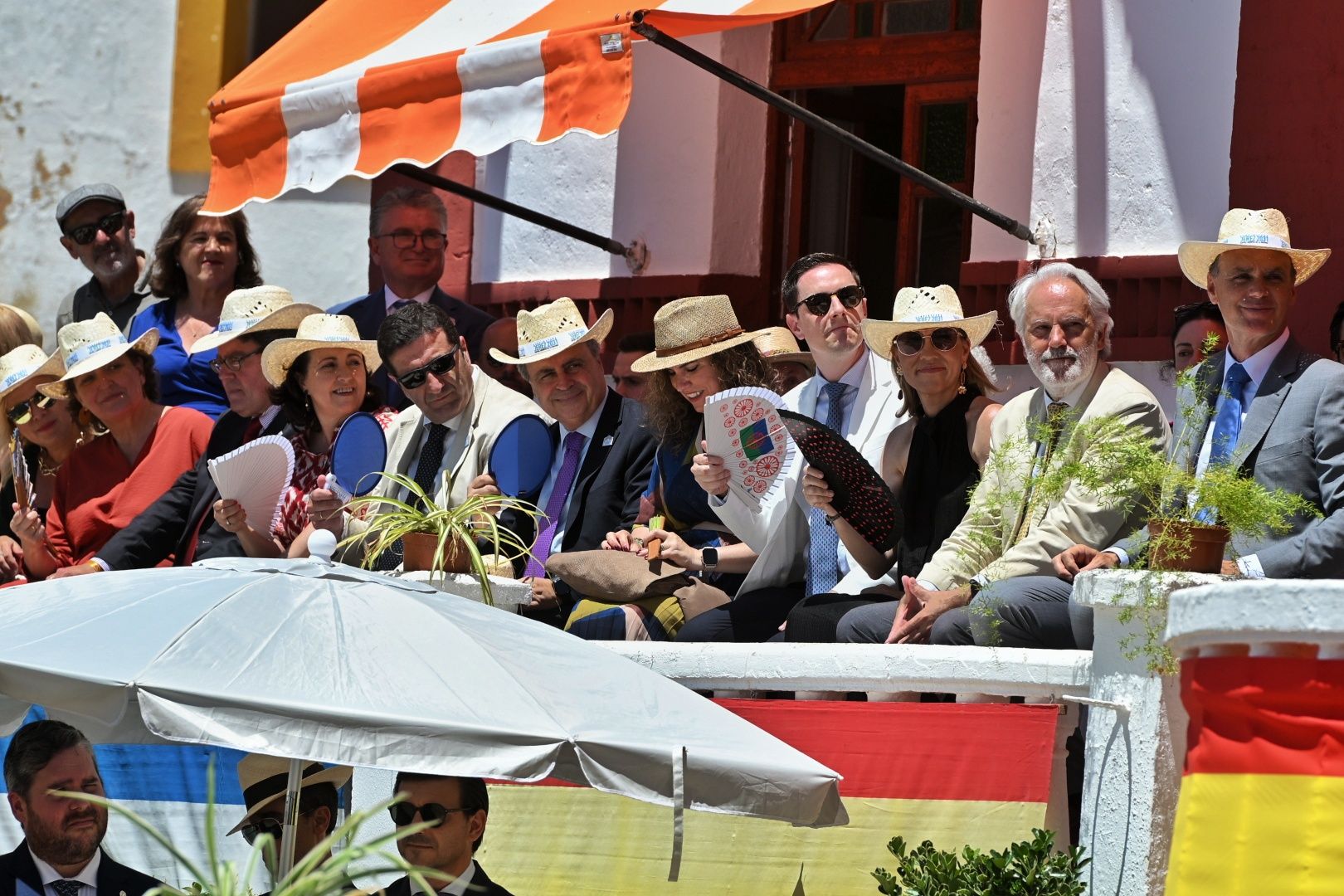 La emotiva entrega del Caballo de Oro 2024 a Francisco Dorantes, en imágenes