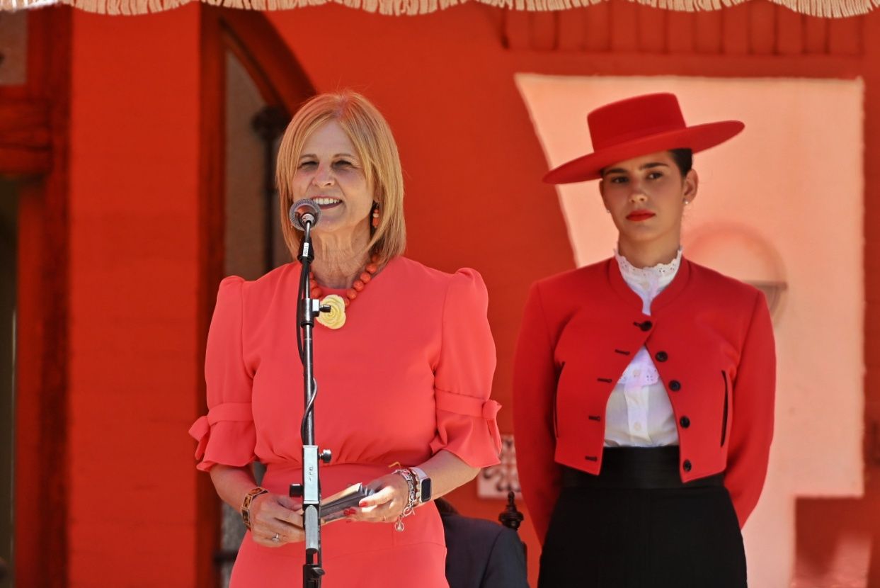 La emotiva entrega del Caballo de Oro 2024 a Francisco Dorantes, en imágenes