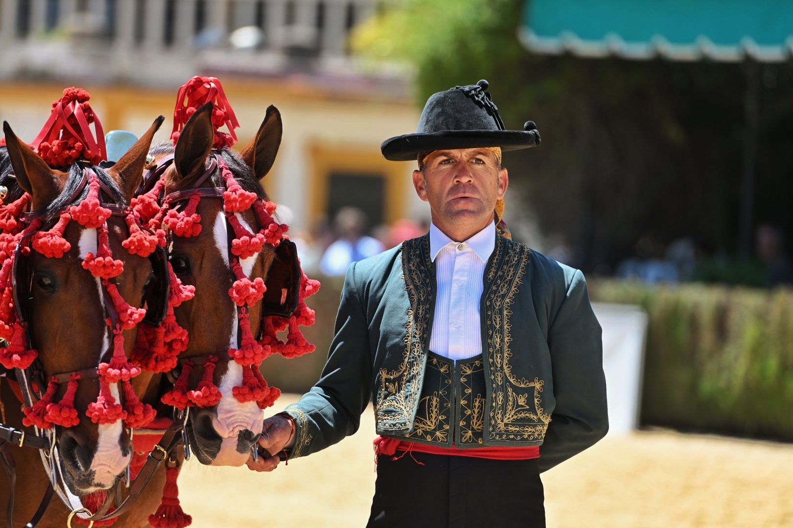 La emotiva entrega del Caballo de Oro 2024 a Francisco Dorantes, en imágenes