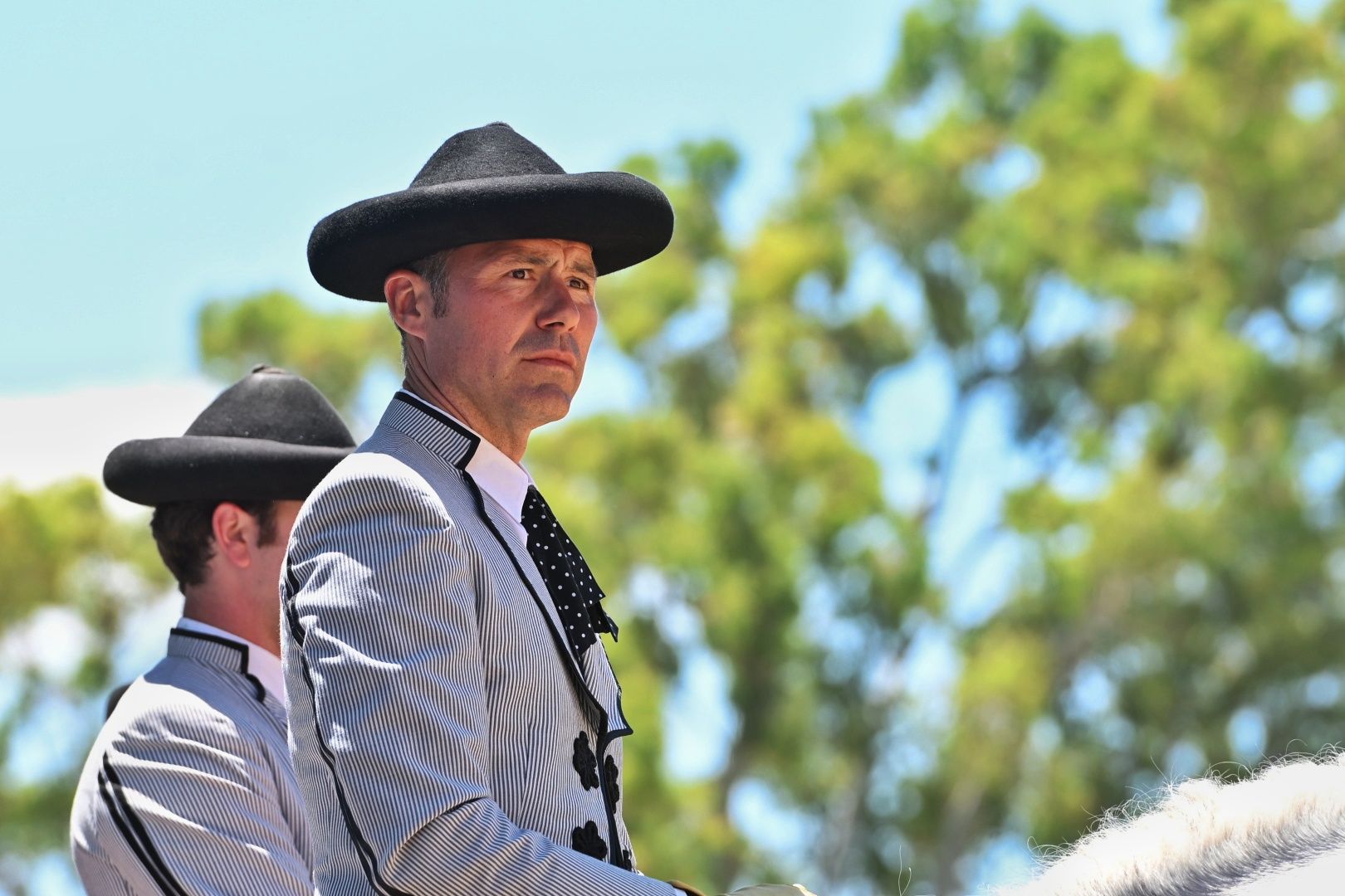 La emotiva entrega del Caballo de Oro 2024 a Francisco Dorantes, en imágenes