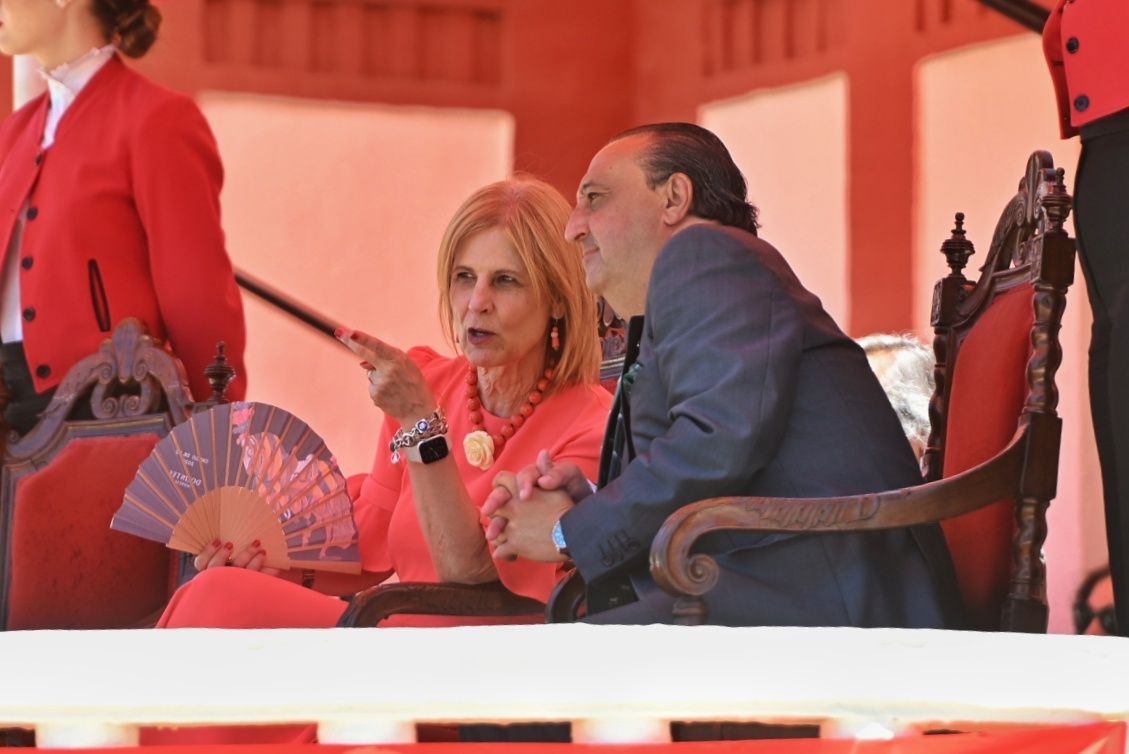 La emotiva entrega del Caballo de Oro 2024 a Francisco Dorantes, en imágenes