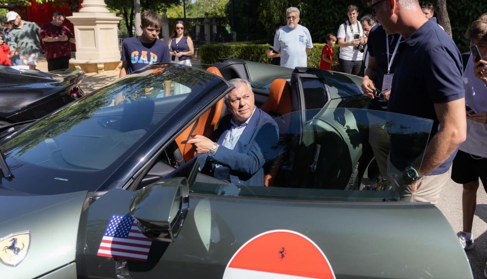 Sanz Ferraris Sevilla