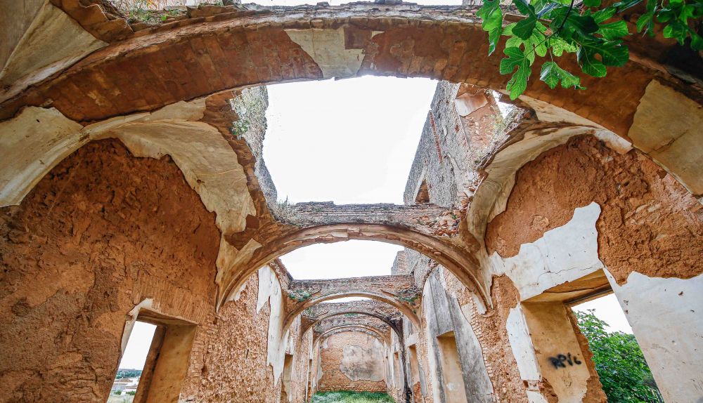 convento de los frailes carmona diablo 2