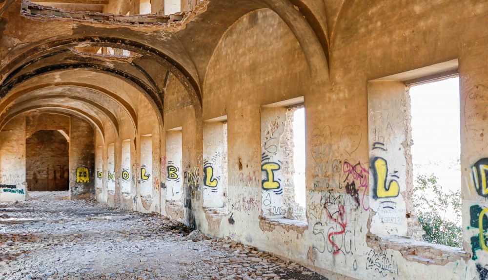 convento de los frailes carmona diablo 