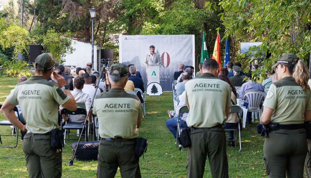 40 años Parque natural Grazalema  04