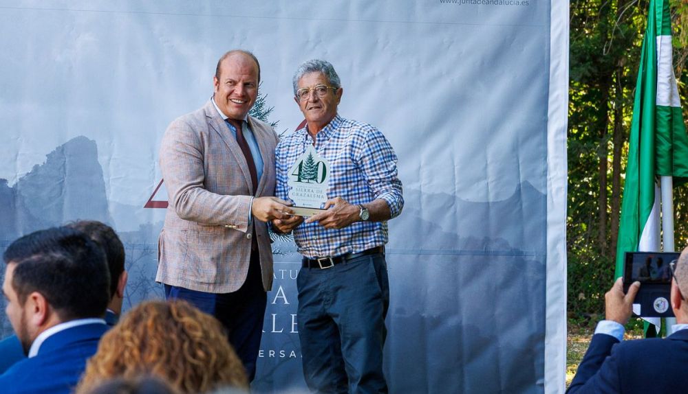 40 años Parque natural Grazalema  09