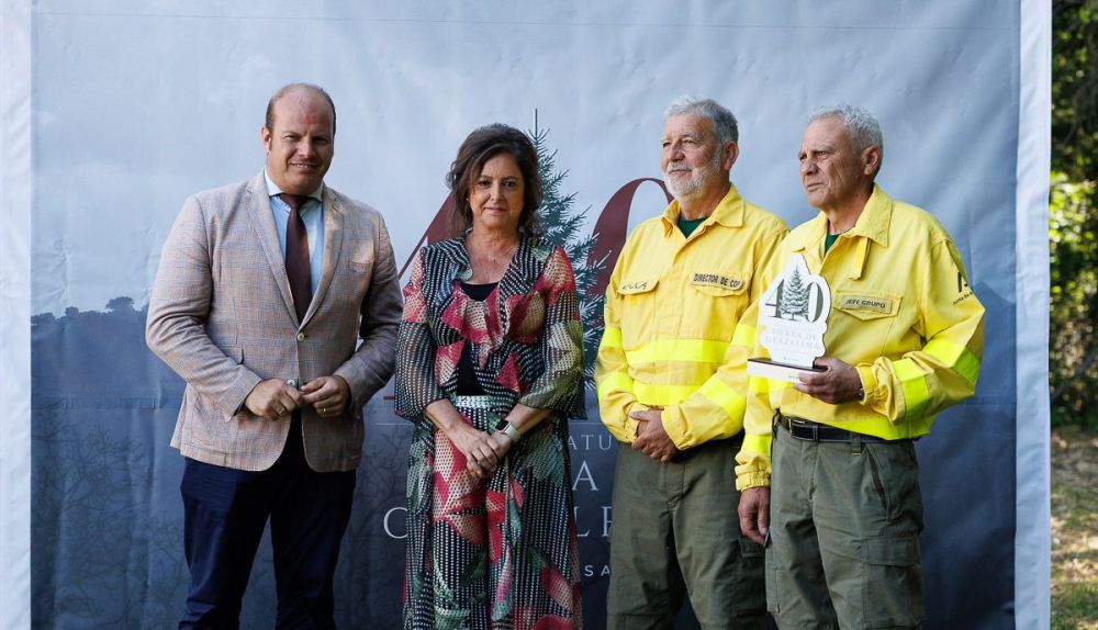 40 años Parque natural Grazalema  10