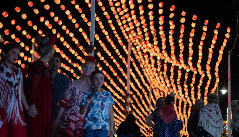 FERIA DE SANLUCAR 2025 45