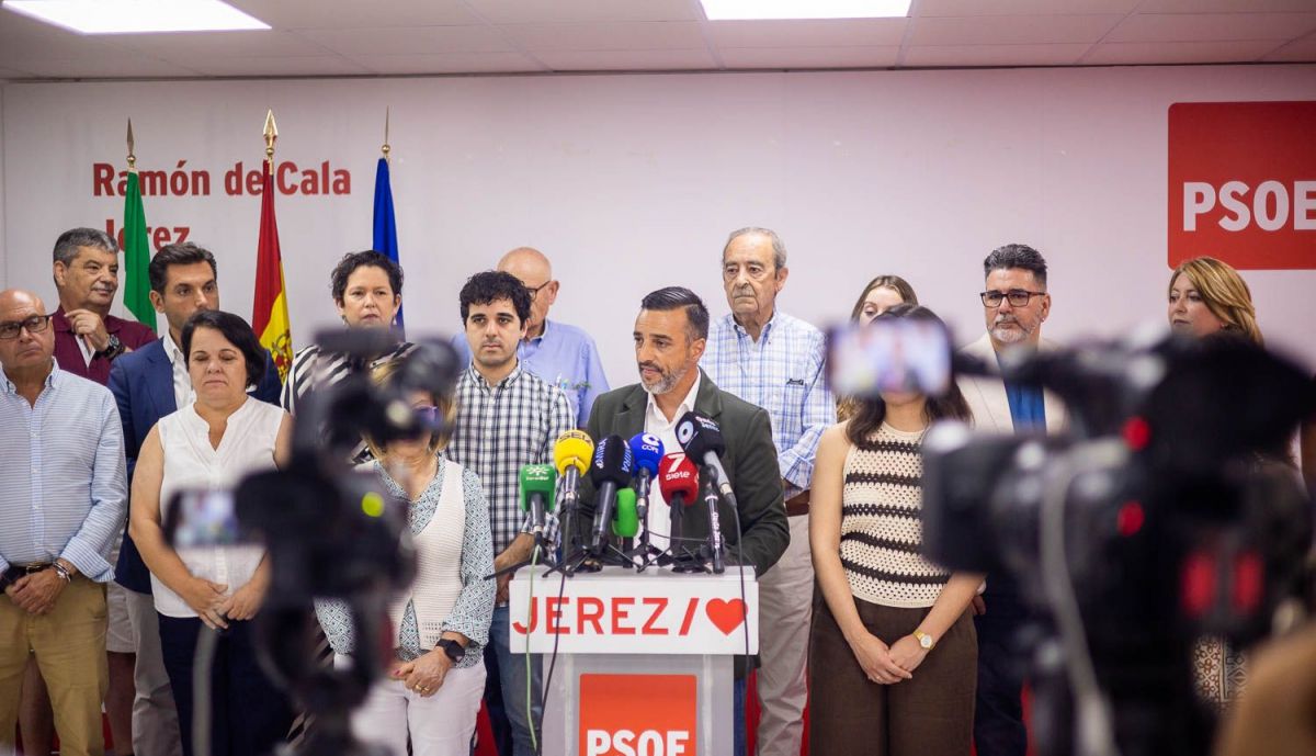 jose antonio diaz candidatura PSOE 06