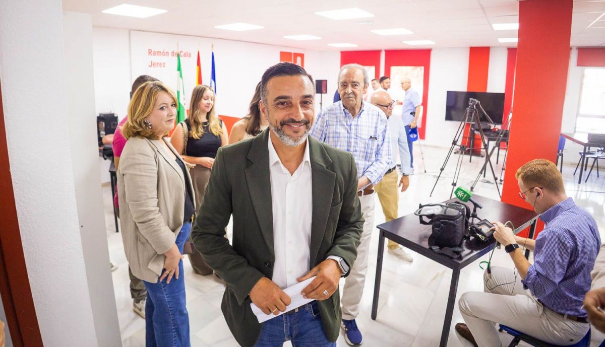 jose antonio diaz candidatura PSOE 15