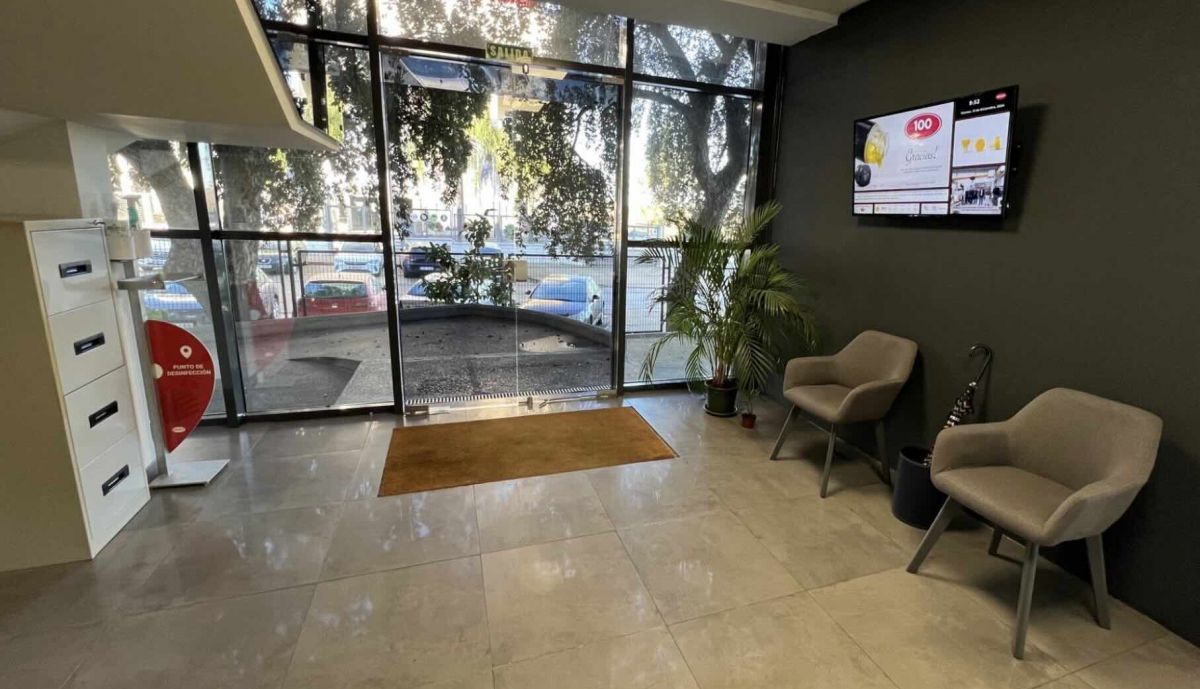 oficinas zona norte jerez