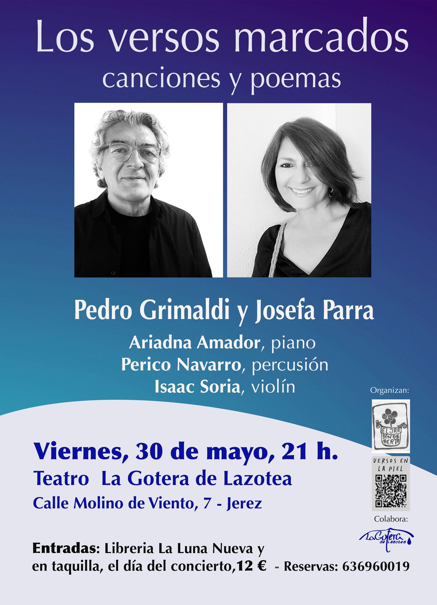 Cartel cultura Jerez