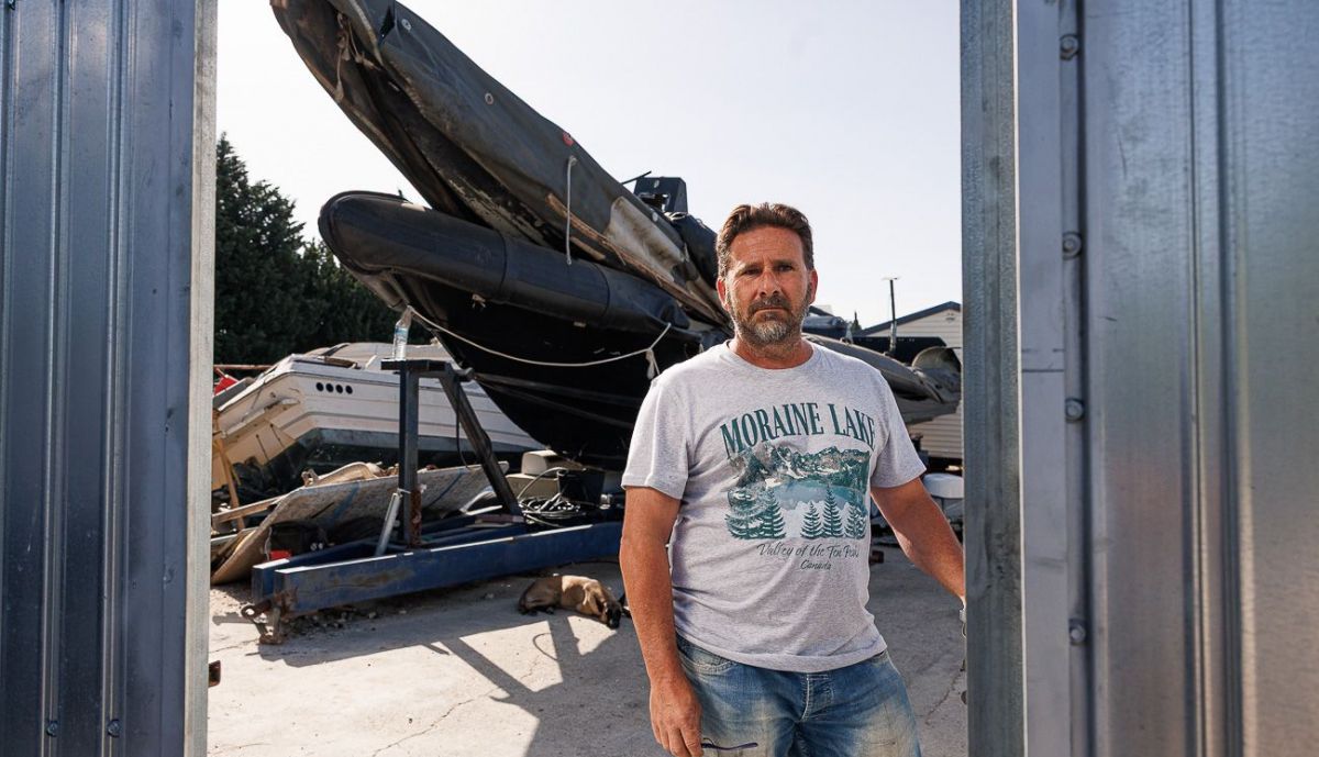 Oscár Rodriguez deposito judicial narcolanchas 14