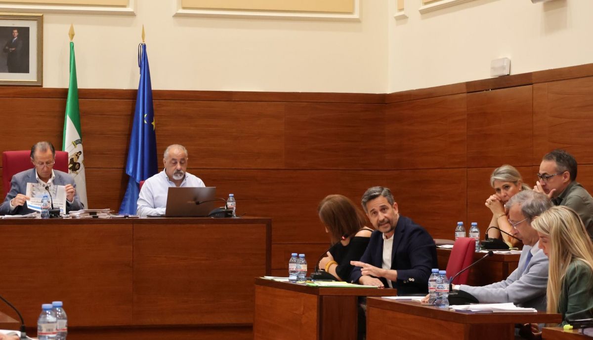 pleno municipal Chiclana